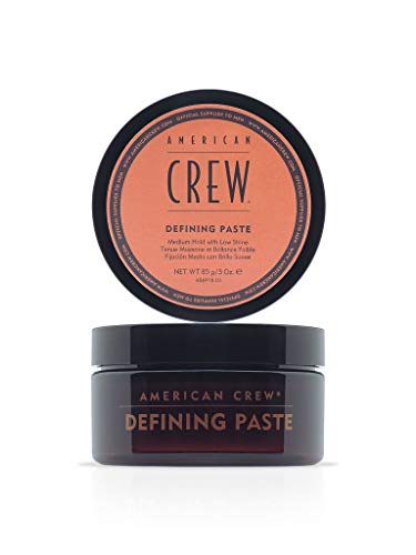 American Crew Defining Paste Cera Capelli Finitura Naturale - 85 ml