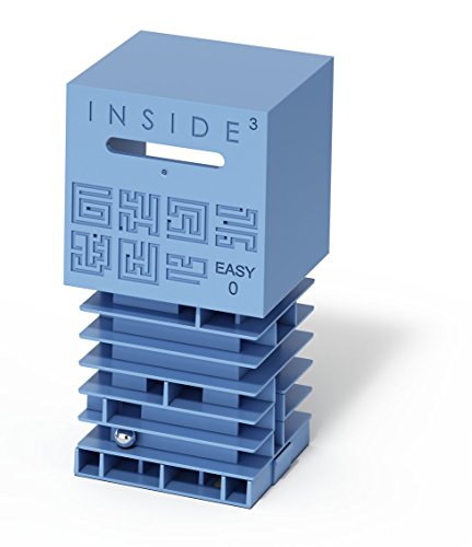 Inside3-Cubi Inside. Easy 0, Colore Blu, One Size, ISC26030
