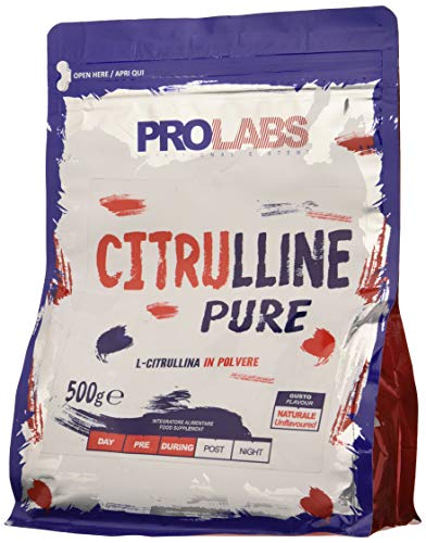 Prolabs L-Citrullina in Polvere, 500 gr