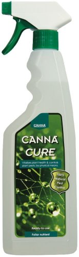 Canna Cure Liquido Nutriente Pronto per Utilizare 750 ml