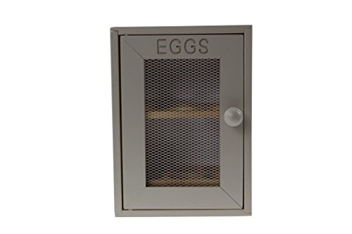 Apollo Egg Cabinet Grigio