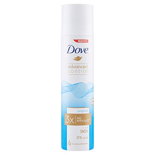 Dove Advanced Control Original Deodorante Spray, 100 ml