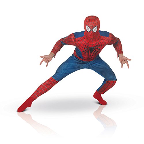 Aptafêtes – CS922911/XL – Costume The Amazing Spiderman 2 – Taglia XL