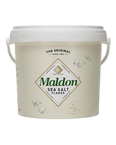 Maldon Organic Maldon Sea Salt 1.4 kg