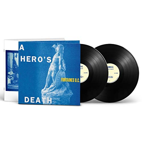 A Hero'S Death (180 Gr. Deluxe Edt.)