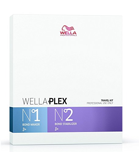 Wella plex Travel Kit, 300 ml