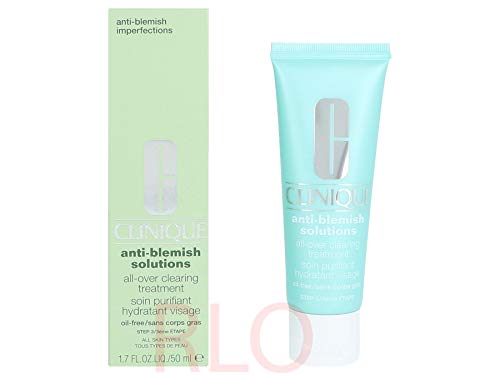 anti-blemish clearing moisturizer gel viso antimperfezioni 50 ml