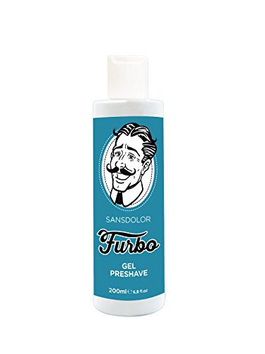 FURBO - Gel Pre Shave Sansdolor