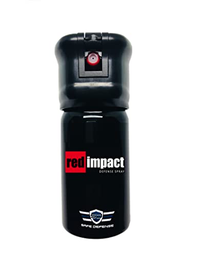 SAFE DEFENSE Spray anti-aggressione V1.8 Redimpact 40 ml Gel