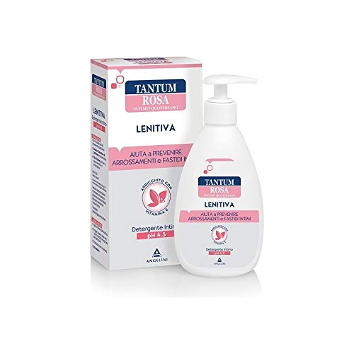 Tantum Rosa Lenitiva Detergente Intimo Ph 4.5-200 ml