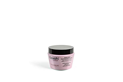 Phytorelax Laboratories Maschera Protezione Colore Capelli Colorati e Trattati - 250 ml