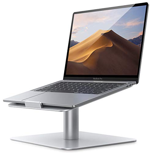 Lamicall Supporto per PC Portatile, Supporto Laptop Notebook - Regolabile Supporto Stand Dock per 2020 MacBook PRO, MacBook Air dell XPS, HP, Samsung, Lenovo, Altri 10