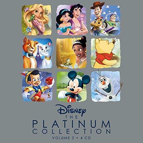 Disney: The Platinum Collection Vol.2