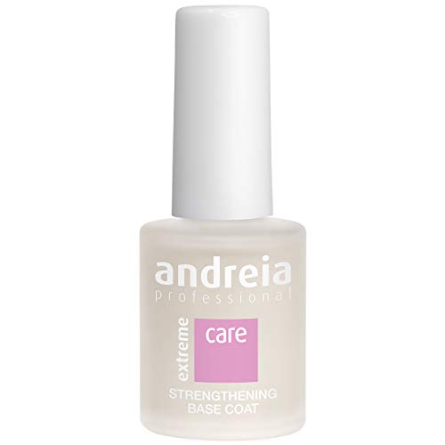 Andreia Professional Extreme Care Base rinforzante rinforzante - Per unghie più forti - 10,5 ml