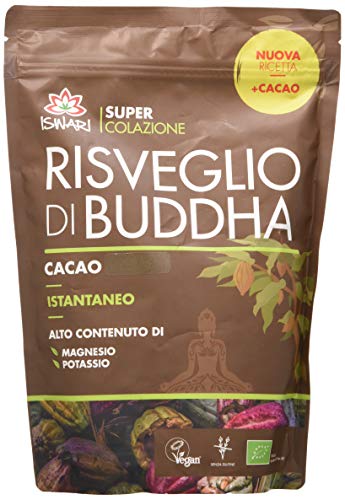 Iswari Risveglio di Buddha - Cacao Crudo - 360 g