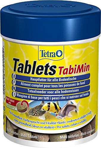 Tetra Tetratablets TabiMin 275 compresse,85 grammi