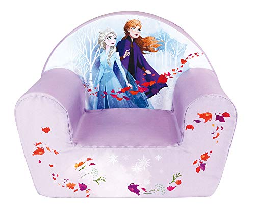 Fun House 713189 Disney Frozen Poltrona Club Bambino Origine Francia