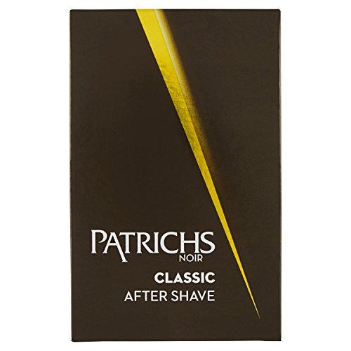 Patrichs Noir-Classic Dopo barba, 75 ml, 6 pezzi