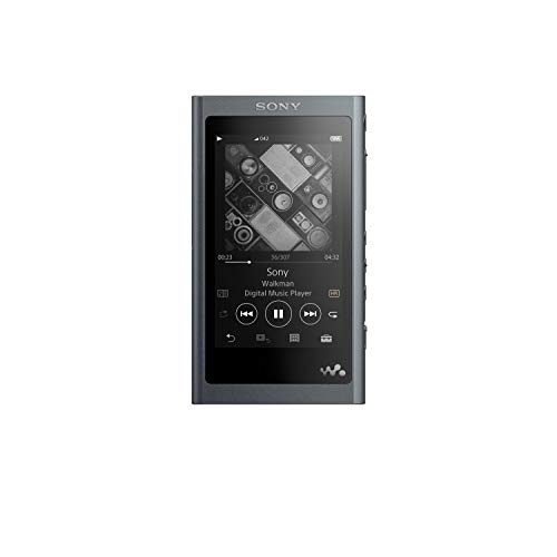 Sony NW-A55 - Lettore musicale Walkman 16GB con Display 3,1