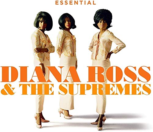 Essential Diana Ross The Suremes