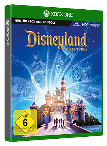 Disneyland - [Xbox One X] [Edizione: Germania]