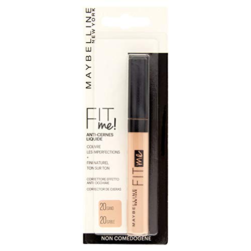 Gemey Maybelline Fit Me Concealer Correttore 20 Sand