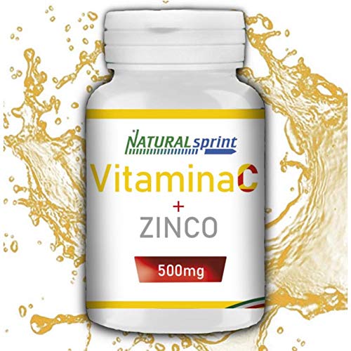 Vitamina C -Zinco-Integratore Alimentare-240 CPR