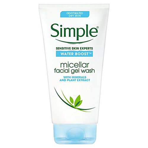 Semplice acqua Micellare Boost Facial gel Wash 148 ml