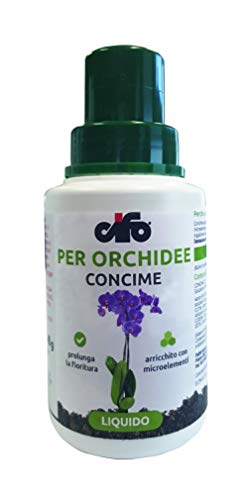 Cifo Concime liquido per Orchidee 200 ml