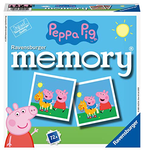 Peppa Pig memory®