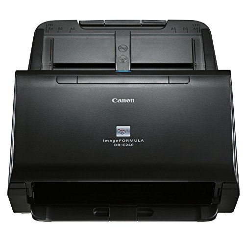 Canon 0651C003 Imageformula DR C 240 Scanner Sheetfeed