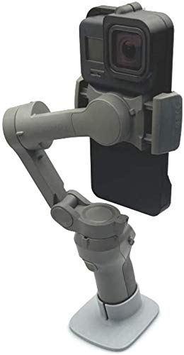 Hensych - Supporto portatile per fotocamera Osmo Mobile 3 stabilizzatori cardanici portatili