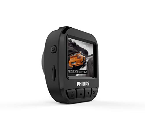 Philips automotive lighting 56749XM Gosure Full-HD Telecamera per Auto Dashcam