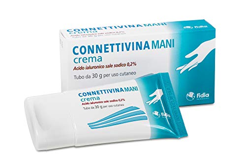 Fidia Farmaceutici Connettivinamani Crema - 30 G