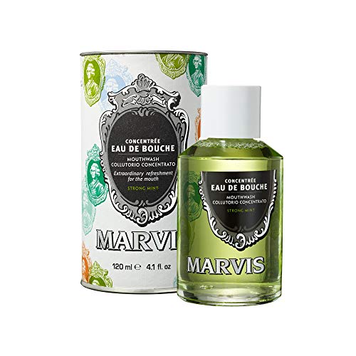 Marvis Colluttorio Conc.Strong - 400 g