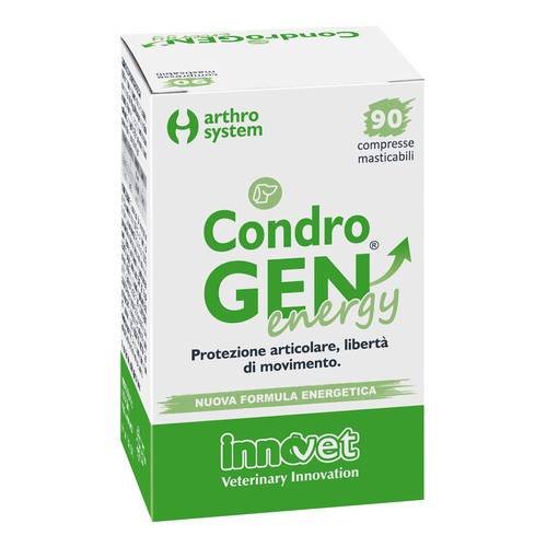 Innovet Condrogen Energy 90cpr Mastic - 100 gr