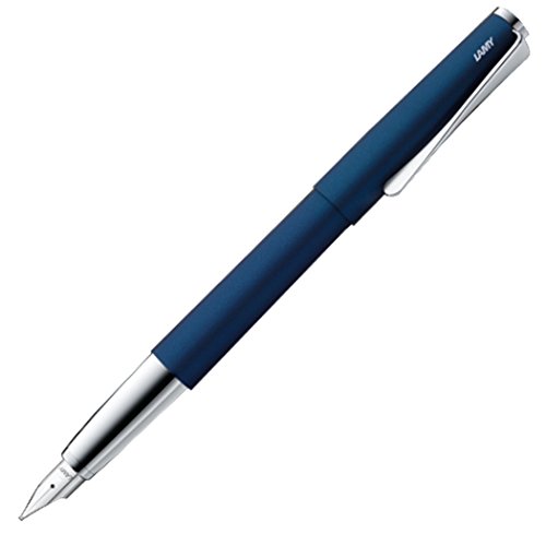 Lamy Studio - Penna stilografica EF Blu imperiale