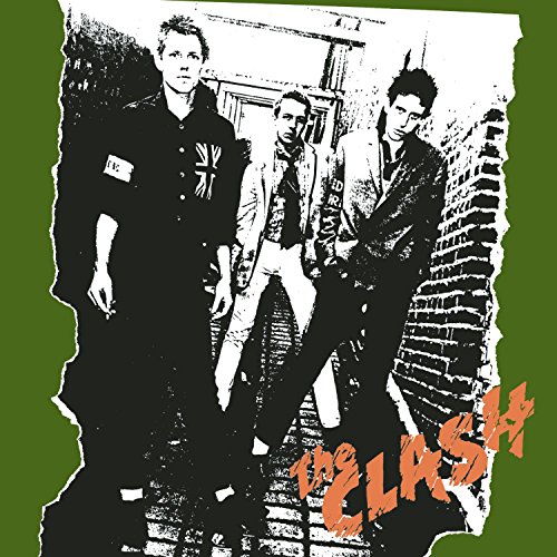 The Clash Uk Version