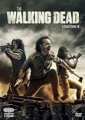 The Walking Dead 8 (Box 5 Dvd)