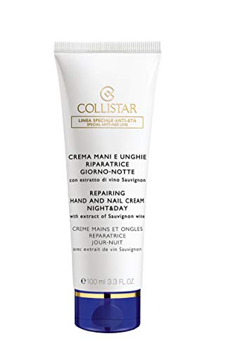 Collistar Crema Mani e Unghie Riparatrice Giorno-Notte - 100 ml.