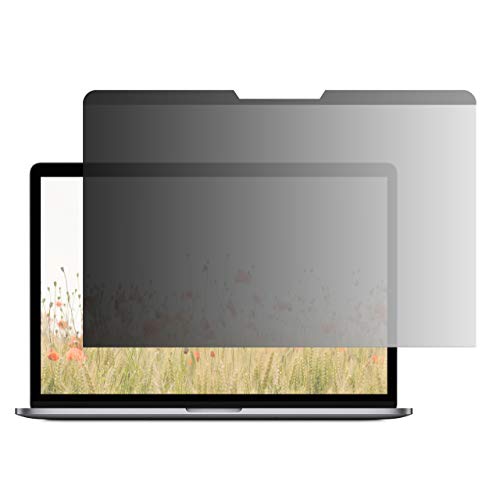 AmazonBasics - Filtro privacy Slim magnetico per Macbook Pro da 13