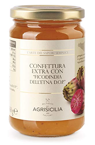 Agrisicilia Confettura Extra con 