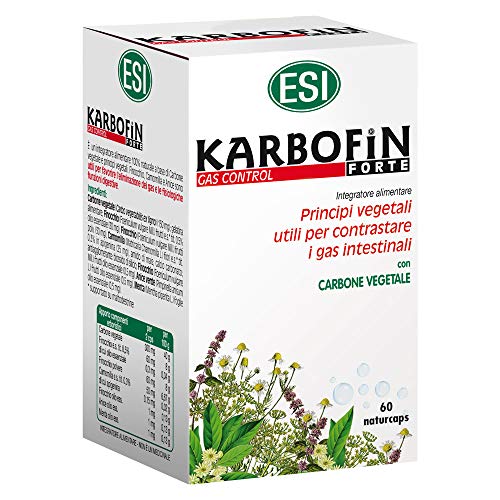 Karbofin Forte - 60 Naturcaps