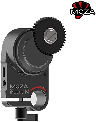 MOZA iFocusM Segui il motore per MOZA Air 2 Sistema di controllo dell'obiettivo stabilizzatore MOZA Aircross2 Sistema di controllo dello zoom