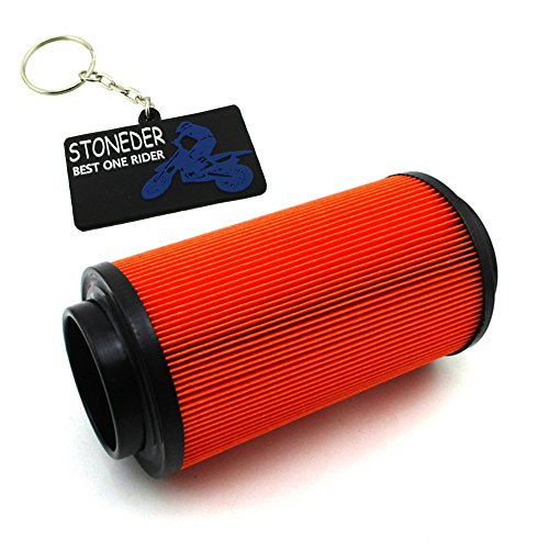 STONEDER Filtro Aria per 7080595 Polaris ATP 500 Magnum 325 500 Diesel 455 Ranger 500 Scrambler XP 850 1000 Sportsman XP 550 Trail Blazer 330 Trail Boss 325 330 Worker 500 Xpedition 325 425