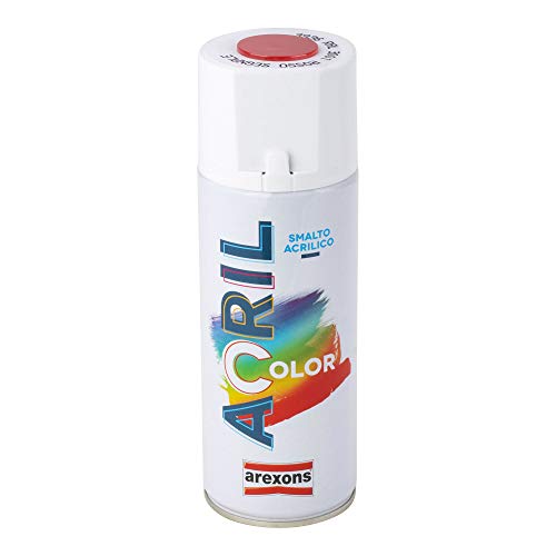 Smalto acrilico spray Arexons 3001 rosso segnale [AREXONS]