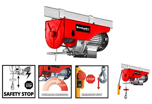 einhell 2255118 Argano Elettrico BT-EH 250