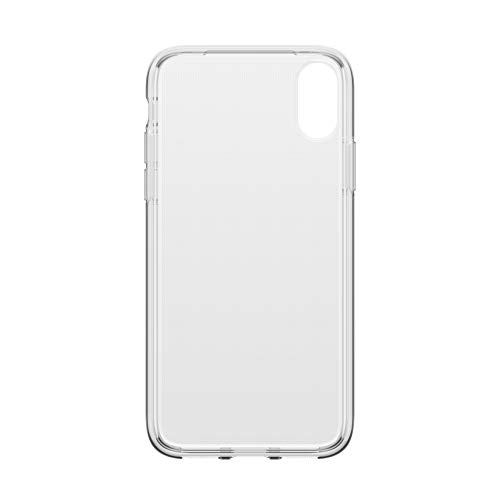 OtterBox 78-51942 Serie Clearly Protected Skin e Vetro per Apple iPhone Xs, Trasparente