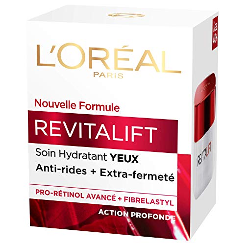 L'Oréal Paris Revitalift Crema Antirughe Contorno Occhi 15ml
