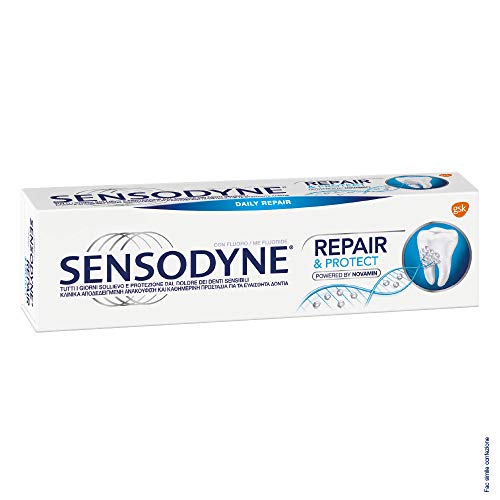 Sensodyne Repair & Protect Dentifricio per Denti Sensibili, 75 ml